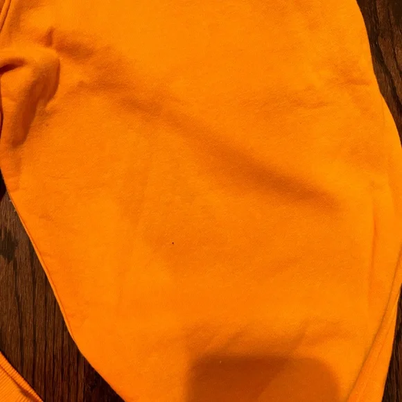 Champion Vibrant Orange Joggers - Picture 6 of 7